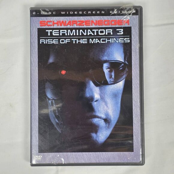 Terminator 3: Rise of the Machines (2-Disc Widescreen Edition) - Picture 1 of 4